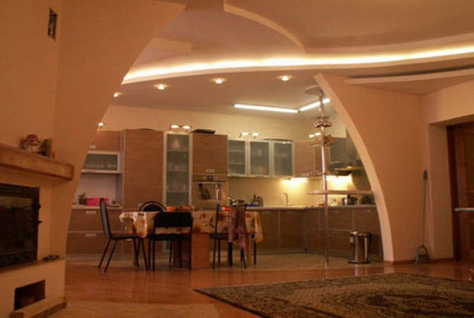 фен-шуй интерьер квартиррасположение мебели