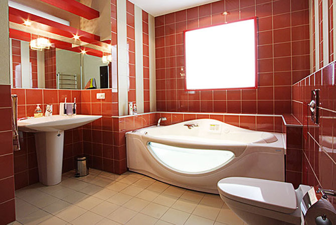 ремонт ванных комнат квартир фирмы москвы