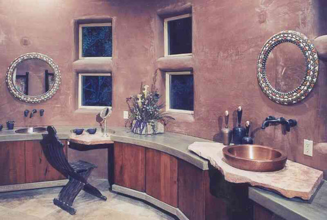 дизайн интерьера ванной комнаты в хрущевке