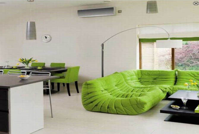 дизайн комнат с мебелью с фото