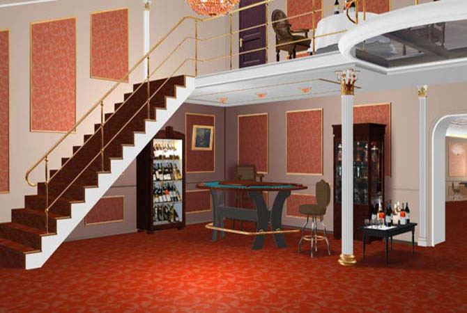 интерьер классический стиль квартир
