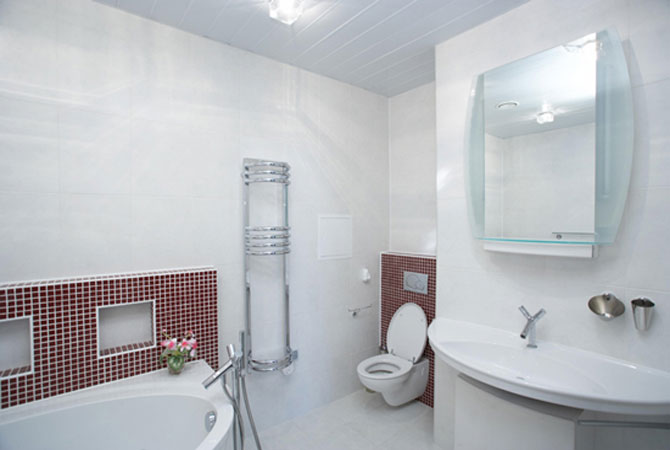 ульяновск ремонт ванных комнат